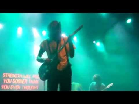 The Maine - One Pack of Smokes from Broke (02/05/14)
