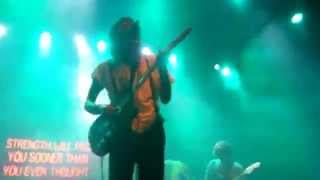 The Maine - One Pack of Smokes from Broke (02/05/14)