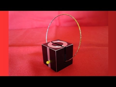 Enchanted Ring (Aluminum) by Anverdi, Tannen’s