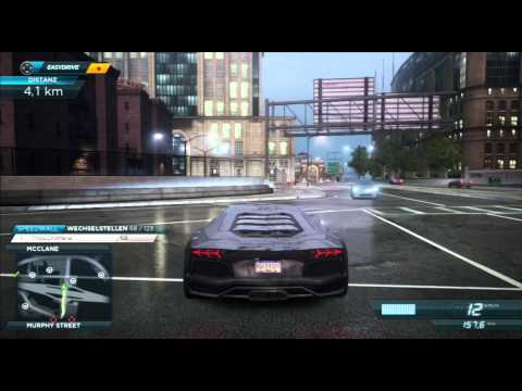 Let´s Play Need for Speed Most Wanted 2 Part 11 German FullHD