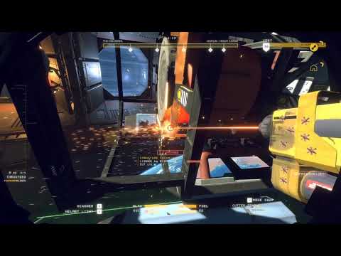 Javelin Fuel Tank Removal Hardspace Shipbreaker