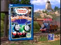 Thomas Friends Songs From The Station DVD VHS Trailer 1080p60