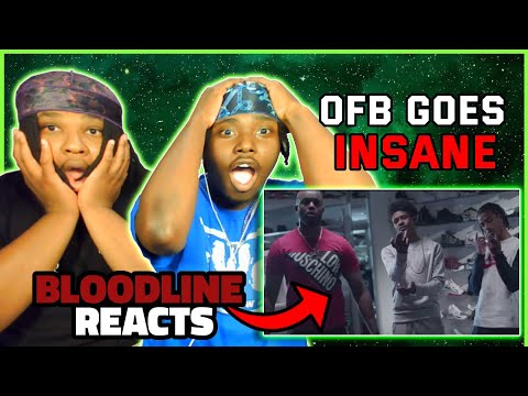RV FT BANDOKAY, DOUBLE LZ & SJ - CREP SHOP | BLOODLINE REACTS | THIS IS AN OFB BANGER!!!