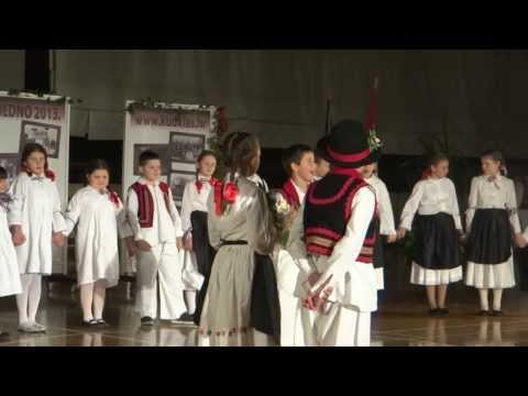 KUD Klas, pomladak - nastup na "Ponovo zajedno 2013"