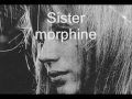 Marianne faithfull - Sister morphine 