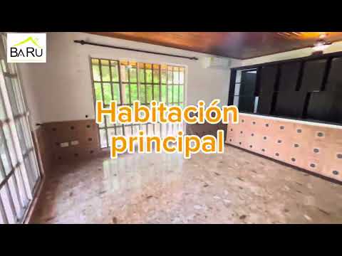 Casa campestre sector Apiay, Vereda La Vigia Villavicencio Meta Colombia - BARU INMOBILAIRIA