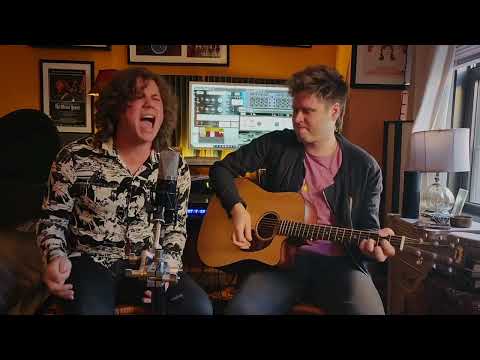 Behind Blue Eyes (The Who) - Acoustic Cover - Tempt