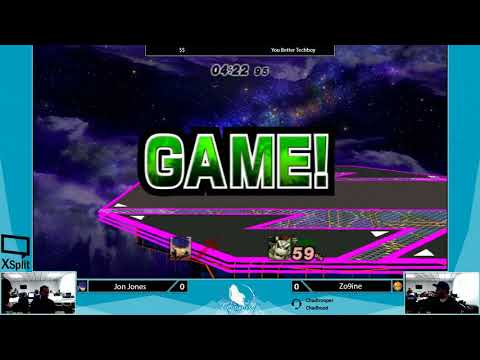 You Better Techboy!: Money Matches Zo9ine Vs. Jon Jones & Zo9ine Vs. Railz