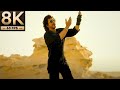 O Maahi 8K Video Songs Shahrukh Khan Taapsee Dunki