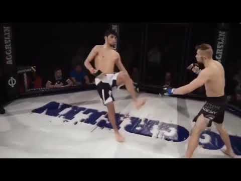 MMA Highlights München - Ali Isajew