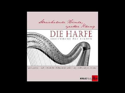 Boieldieu, François Adrien - Concert for Harp & Orchestra in C -Major, 2nd and 3rd. Mvt.