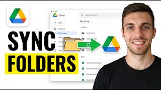 How to Auto Sync Folders in Google Drive 2026 (Simple Step)