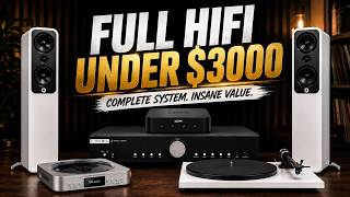 I Built a TRUE HiFi System Around the Musical Fidelity B1xi (Under $3000)