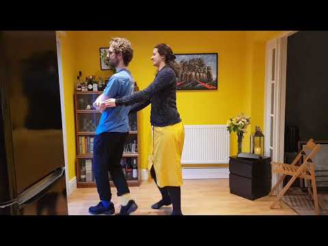 Dancing the Slängpolska