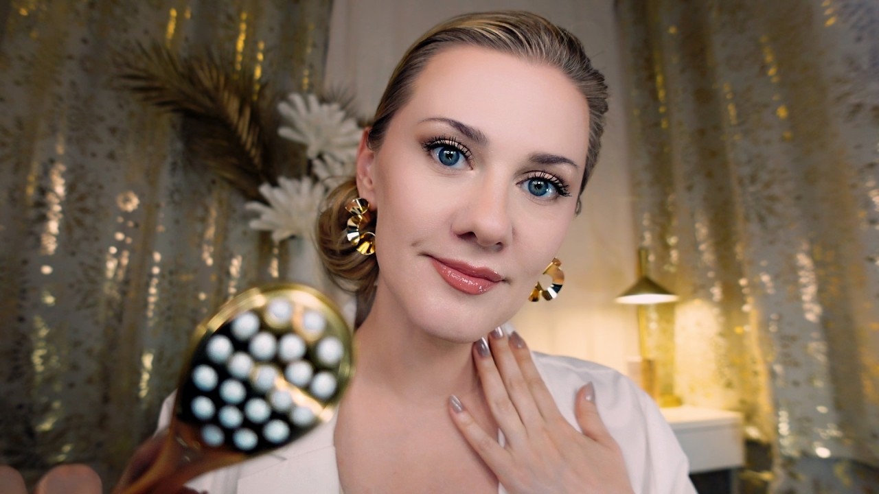 Luxury ASMR Spa - Whisper - inASMR