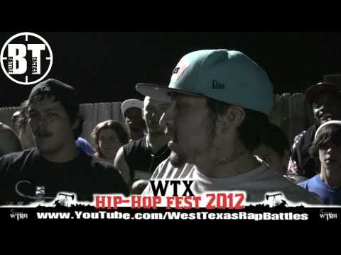 C-Weave vs Core the Emcee