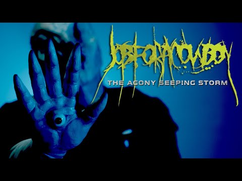 Job For A Cowboy - The Agony Seeping Storm (OFFICIAL VIDEO)