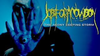 Musik-Video-Miniaturansicht zu The Agony Seeping Storm Songtext von Job For A Cowboy