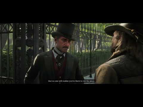 RED DEAD REDEMPTION 2 Gameplay Walkthrough Part 45 [PS4 PRO]