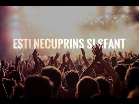Beatrice & Sem Bala și Sergiu | EȘTI NECUPRINS ȘI SFÂNT