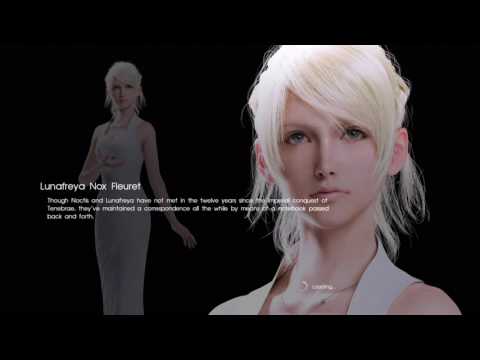 FINAL FANTASY XV pt25