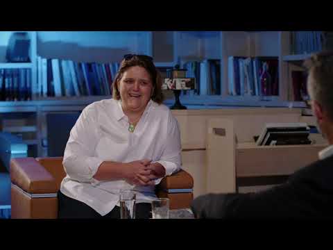 Első 24 órás építészeti interjúmaraton – Szövényi Anna