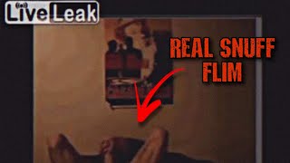 1 Lunatic 1 Icepick SNUFF Flim Explained