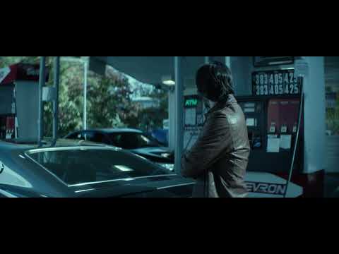 Escena de Jhon Wick Todo tiene un precio, p-rra