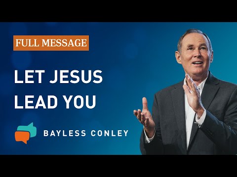 The Lord Is My Shepherd (Full Message) | Bayless Conley