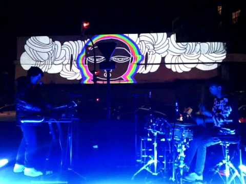 Julien Ribot & The Cosmic Cyclops - Live at La Nuit Blanche (Paris)