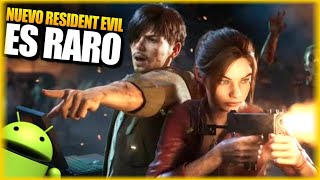 El Nuevo Juego de Resident Evil para Móviles NO es lo que esperaba - Survival Unit Android Gameplay