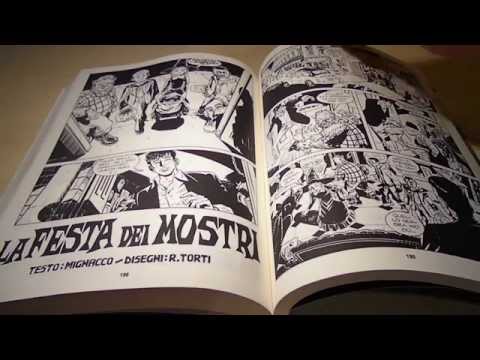 Maxi Dylan Dog N° 22 - La Festa dei Mostri: Recensione