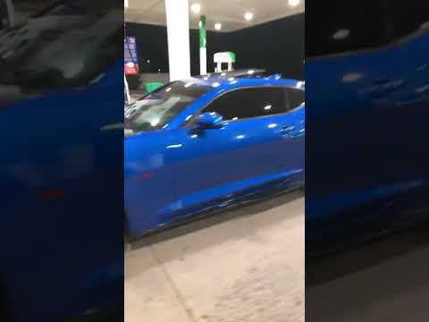 2017 Camaro SS stage 2 cam corsa extreme exhaust