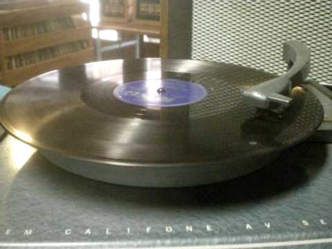 Bull Moose Jackson - Big Ten Inch Record