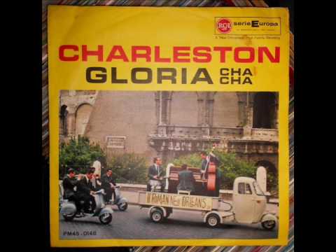 IIª ROMAN NEW ORLEANS JAZZ BAND - CHARLESTON (RCA)