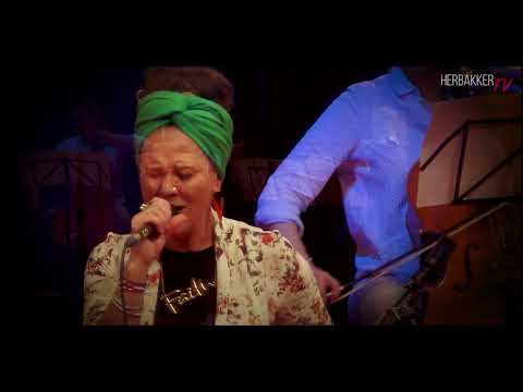 Liz Aku - Unfinished Sympathy (Massive Attack)