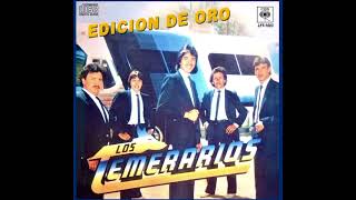 Zacatecas - Los Temerarios          Album Edición De Oro