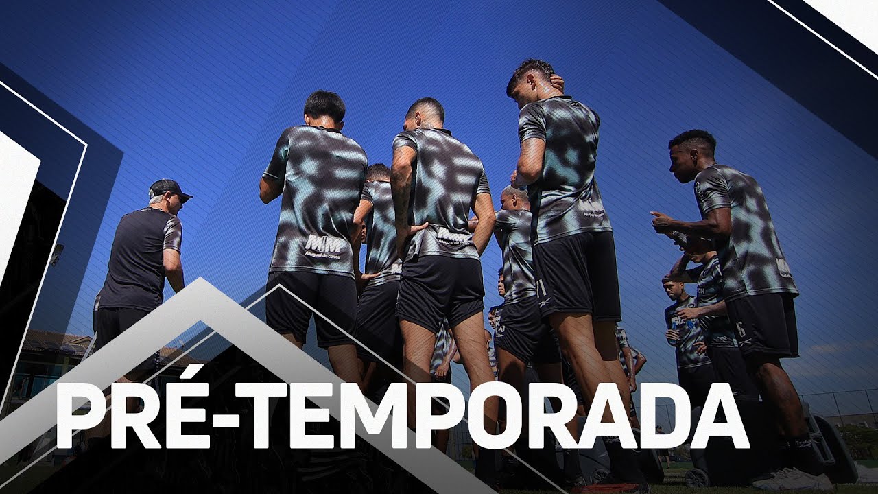 VÍDEO: Botafogo divulga imagens do primeiro dia da pré-temporada em Itu