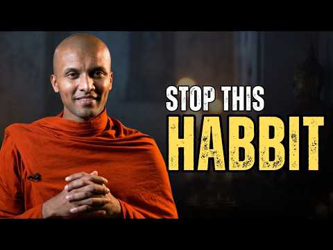 The One Habit Destroying Your Peace (And How to Break It)