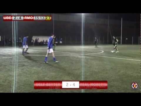 Finale Champions League di  Calcio a 7 - 2011-2012