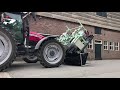 Kevermepper mept coloradokevers van aardappelplanten