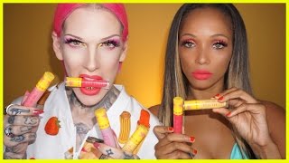 LIMITED EDITION Velour Liquid Lipstick REVEAL & SWATCHES | Summer 2016