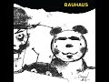 Bauhaus / 1 David Jay 2 Peter Murphy 3 Kevin Haskins 4 Daniel Ash