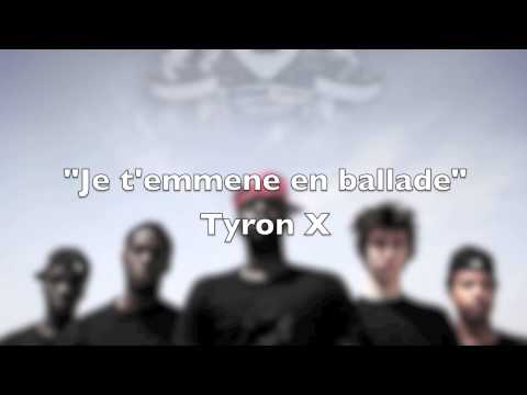HypeSwaG - Je T'emmene en ballade - Tyron X