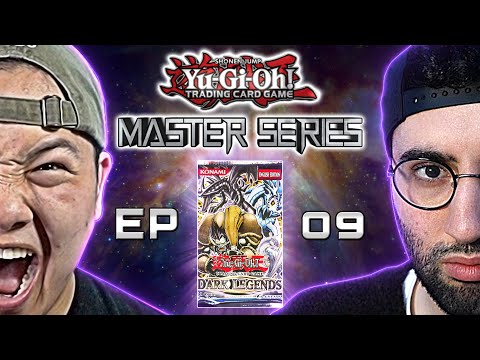 EXODIA FTK | Retro Pack 1, Premium Pack 2, Dark Legends | Yu-Gi-Oh! Master Series #9 Duel Gameplay!