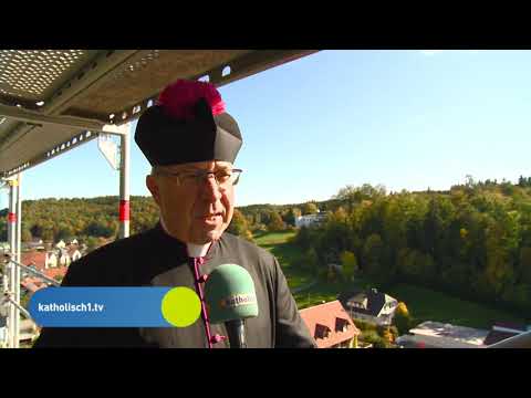 Maria Vesperbild Turmbesteigung vom 22 10 2019