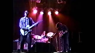 Jeff Buckley - Mojo Pin - Sheldon Ballroom, St. Louis, MO, 11/4/94