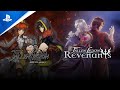 Fallen Legion: Rise to Glory / Fallen Legion Revenants - Launch Trailer | PS5 Games