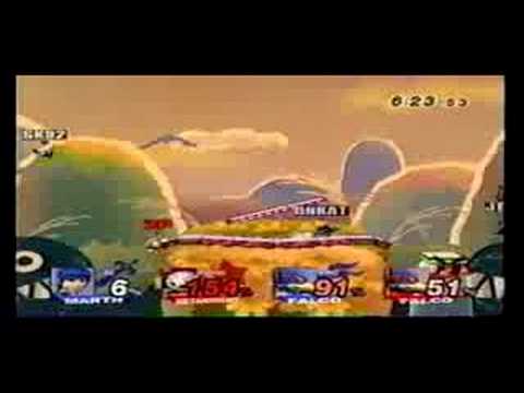 [Brawl] 2008-07 {r1-1} Eggz & Jem vs. Dannykat & SK92