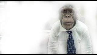 Brian--Saul Alinsky--Gerrish, his evil genius &amp; Monkey Roger, his patsy